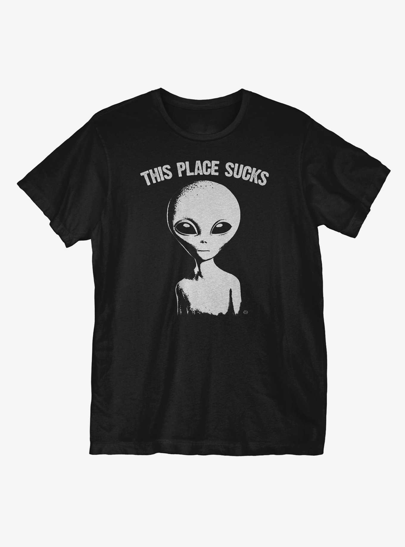 This World Sucks T-Shirt, , hi-res