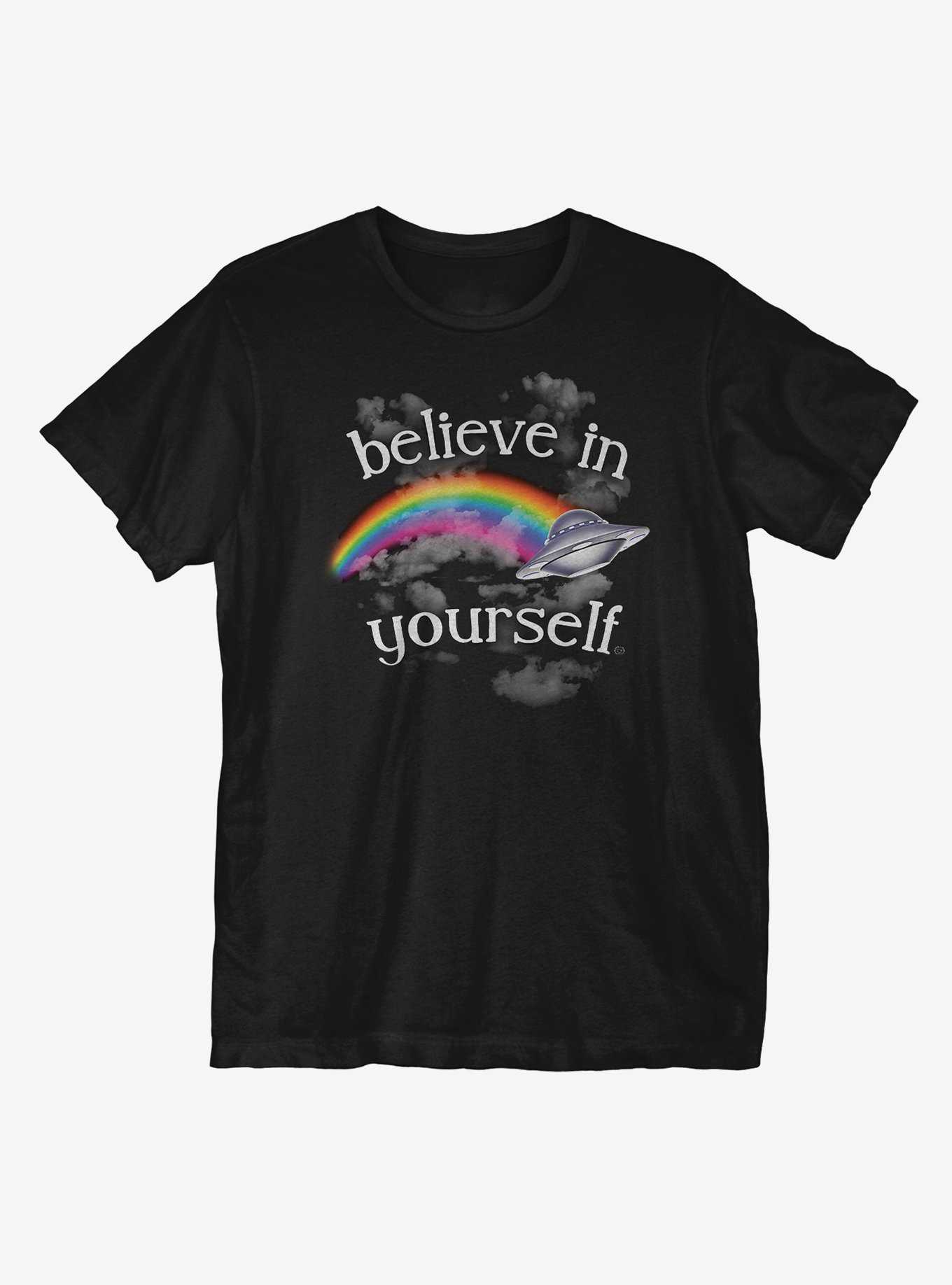 Believe in Yourself T-Shirt, , hi-res