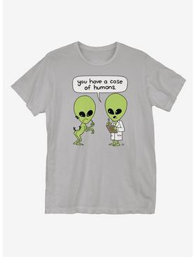 Humans T-Shirt, , hi-res