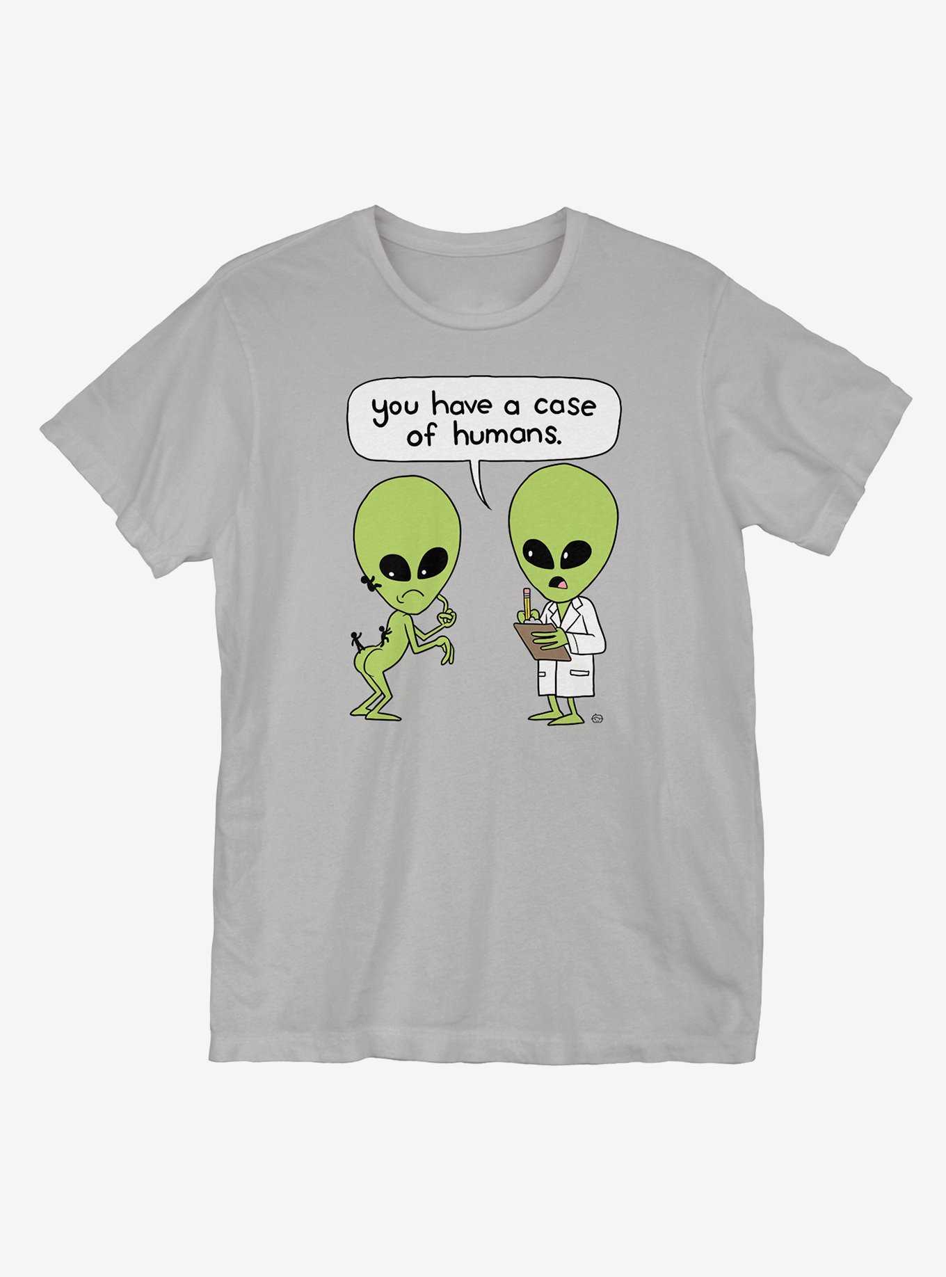 Humans T-Shirt, , hi-res