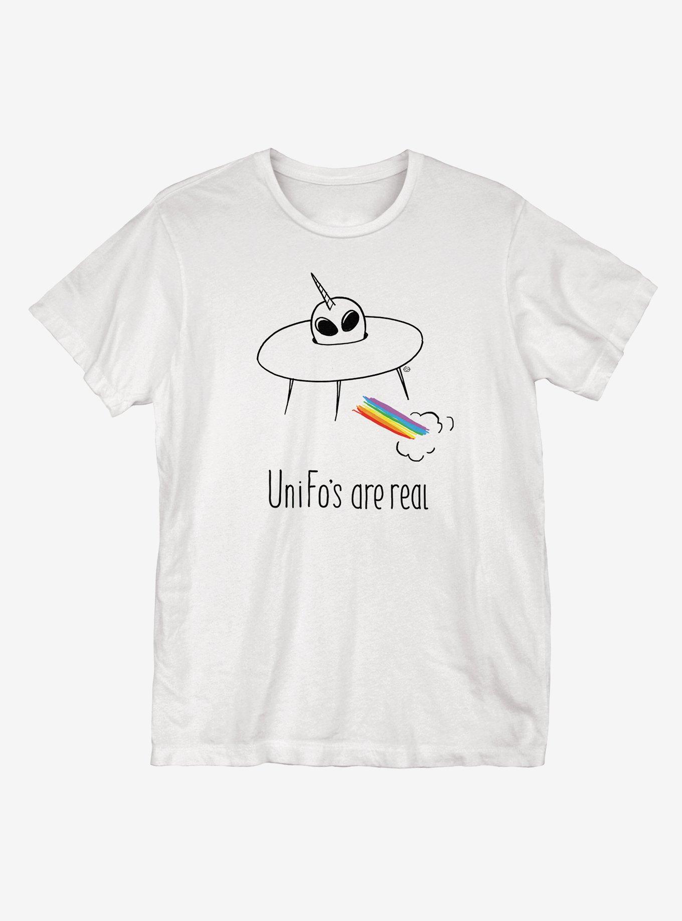 I Believe in Unifos T-Shirt, , hi-res