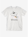 I Believe in Unifos T-Shirt, WHITE, hi-res