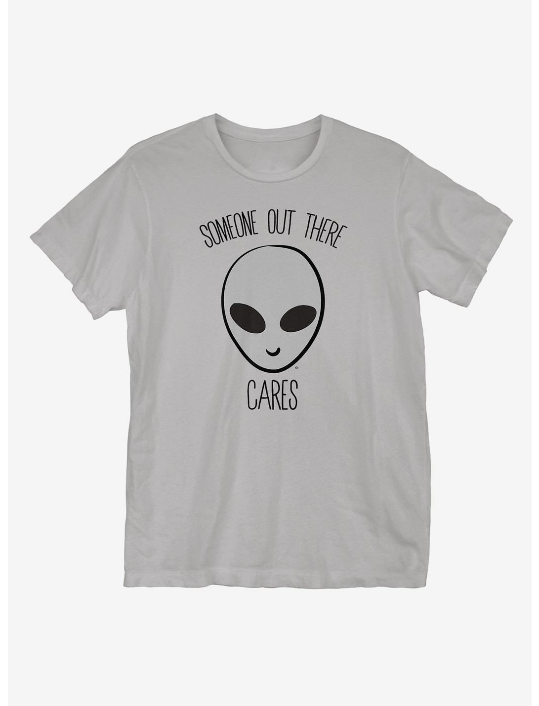 Someone Out There T-Shirt, STORM GREY, hi-res