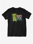 Boy Ur An Alien T-Shirt, BLACK, hi-res