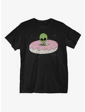 Donut UFO T-Shirt, , hi-res