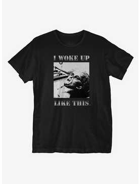 I Woke Up Like This T-Shirt, , hi-res