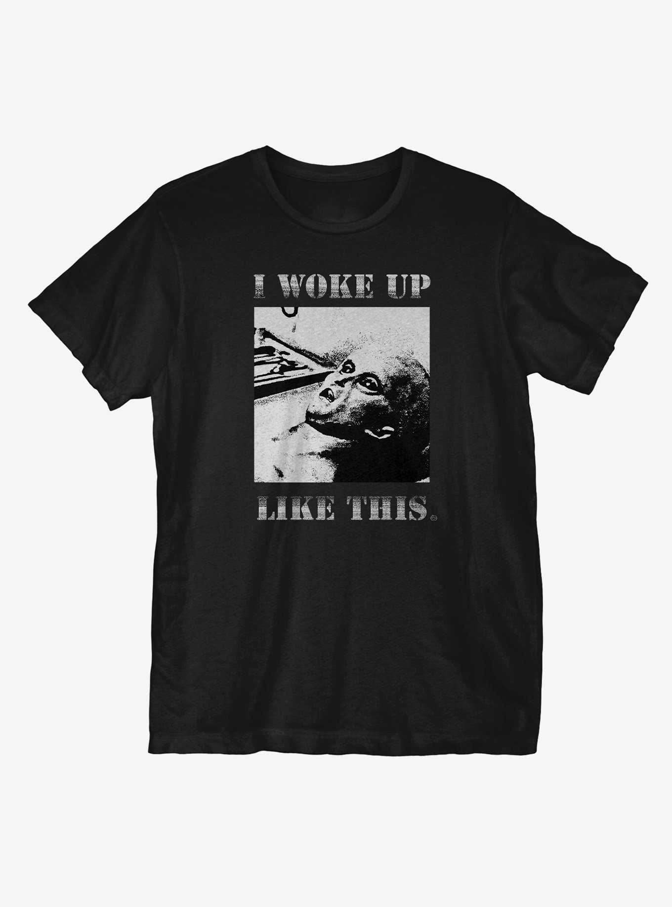 I Woke Up Like This T-Shirt, , hi-res