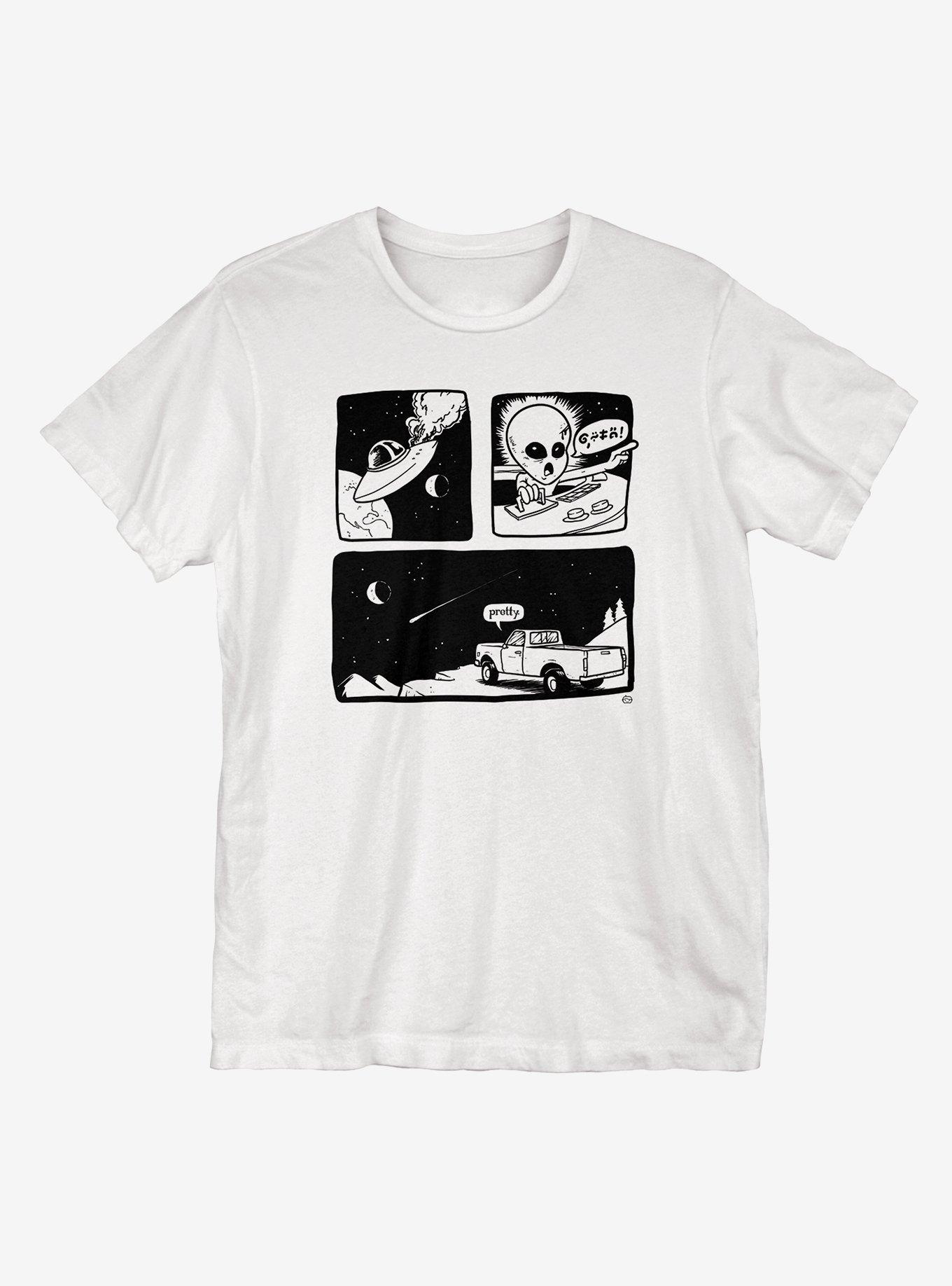 Shooting Star T-Shirt, , hi-res