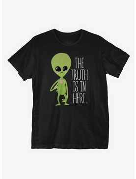The Truth is in Here T-Shirt, , hi-res