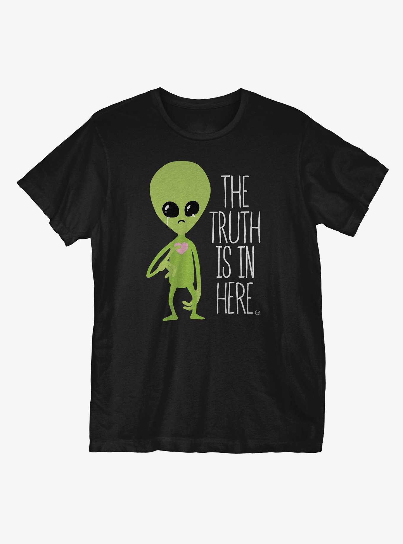 The Truth is in Here T-Shirt, , hi-res