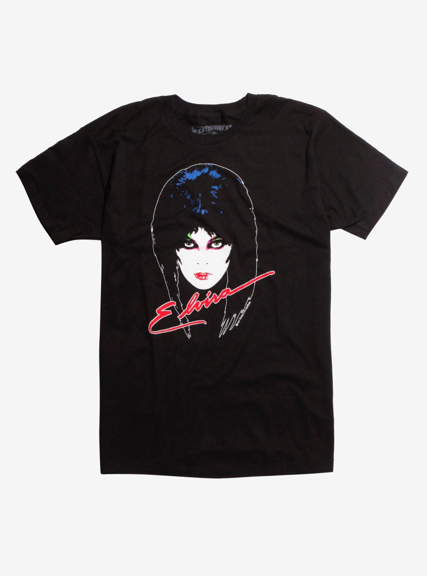 Elvira Hair Signature T-Shirt, MULTI, hi-res