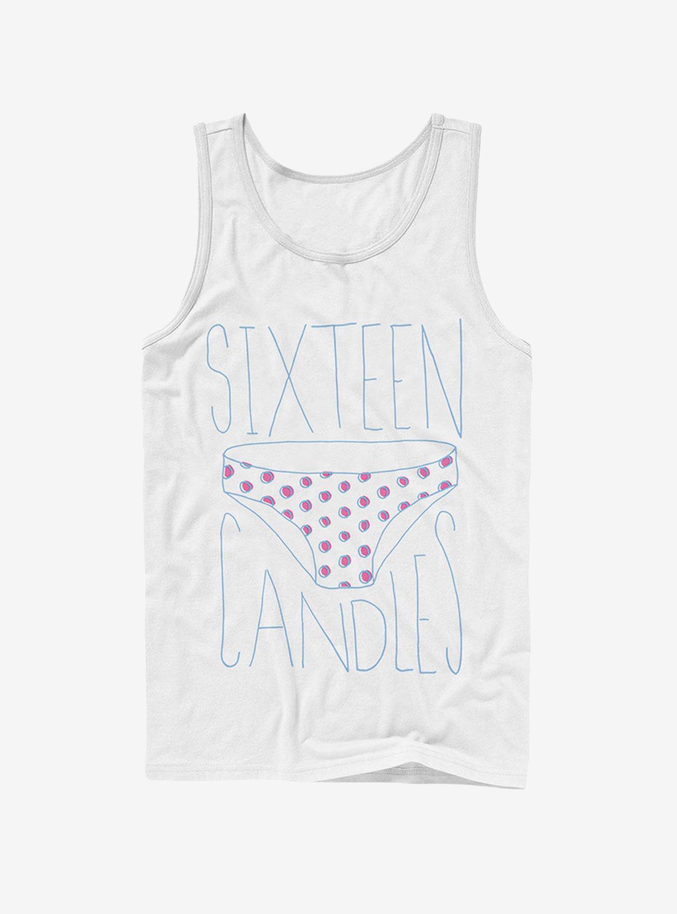 Sixteen Candles Borrowed Panties Tank Top, , hi-res