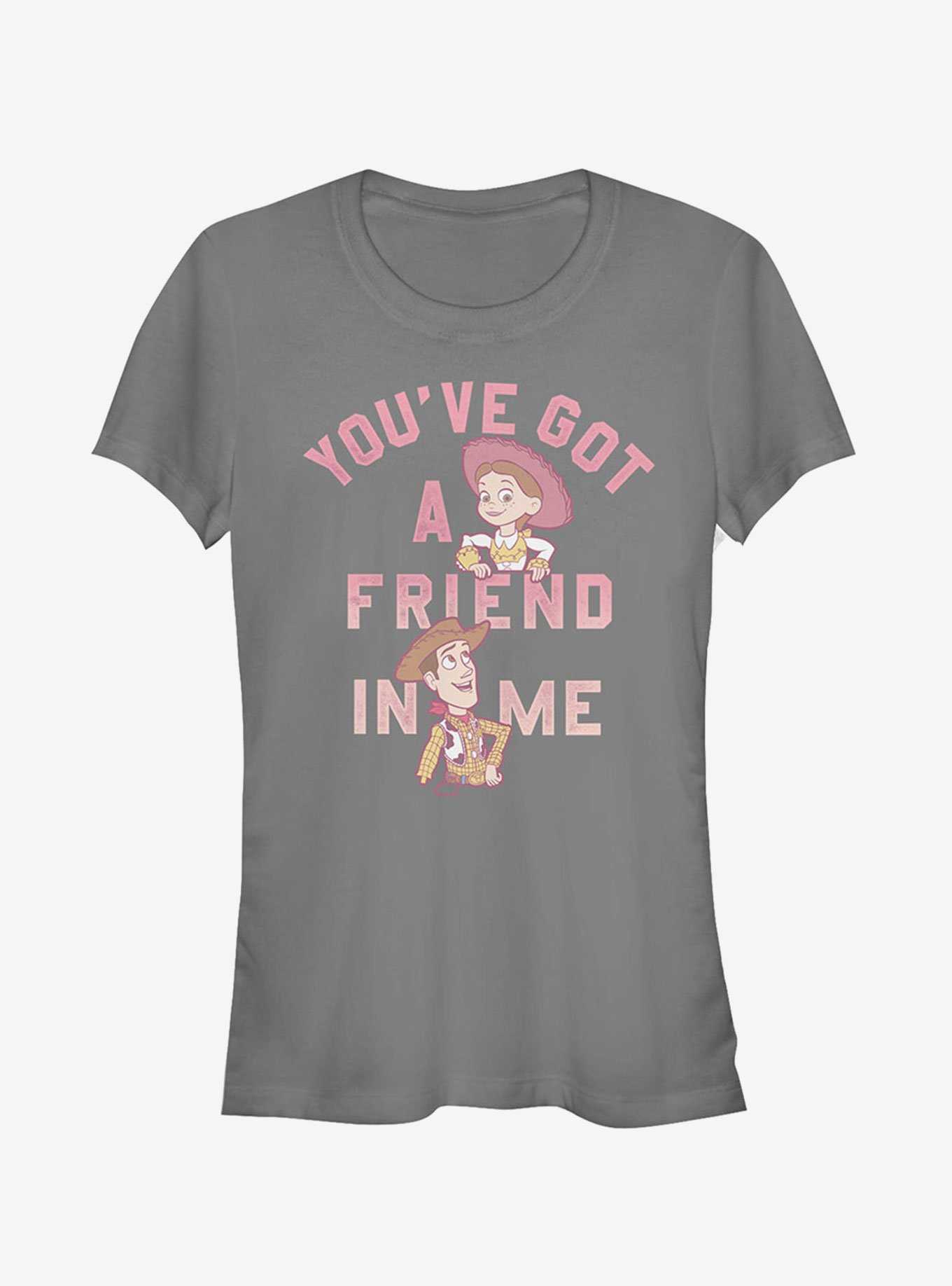 Disney Pixar Toy Story Jessie Friend in Me Girls T-Shirt, , hi-res