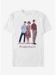 Sixteen Candles Classic Movie Poster T-Shirt, WHITE, hi-res
