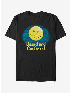 Dazed and Confused Cloudy Big Smile Logo T-Shirt, , hi-res