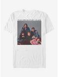 The Breakfast Club Detention Group Pose T-Shirt, WHITE, hi-res