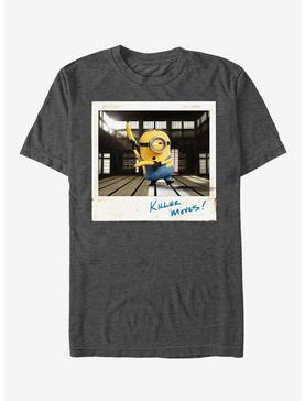 Minion Banana Karate T-Shirt, , hi-res