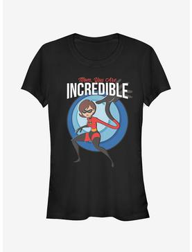 Disney Pixar The Incredibles Mom is Incredible Girls T-Shirt, , hi-res