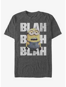 Minion Blah Blah T-Shirt, , hi-res