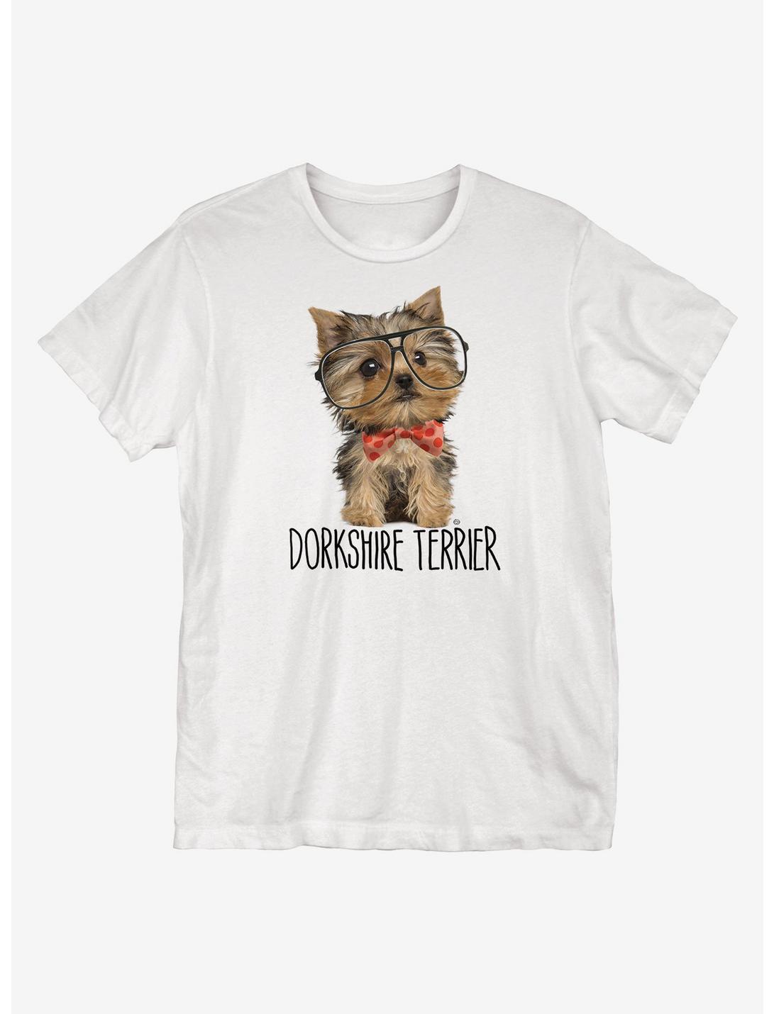 Dorkshire Terrier T-Shirt, BLACK, hi-res