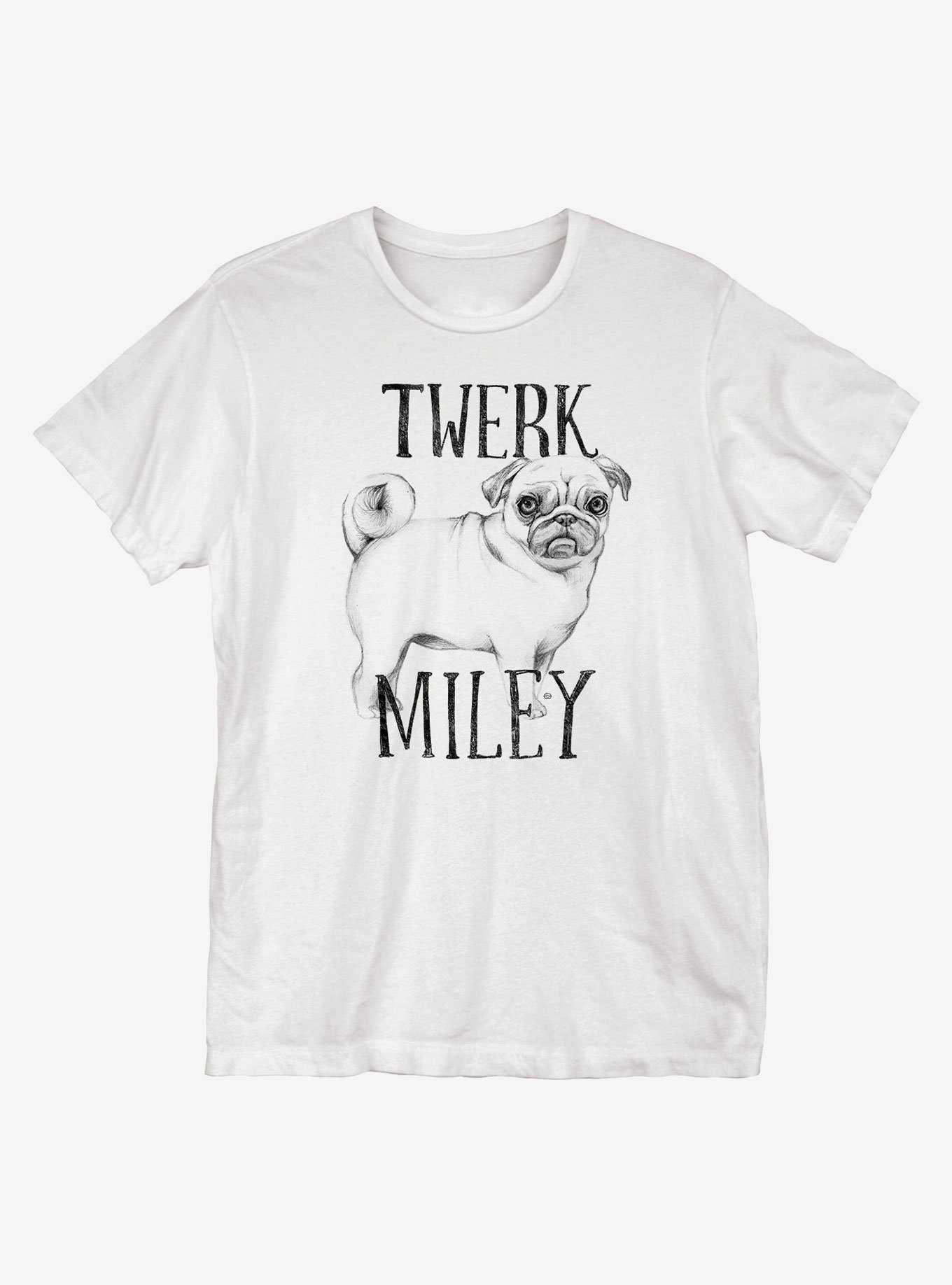 Twerk Miley T-Shirt, , hi-res