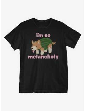 Melancholy T-Shirt, , hi-res