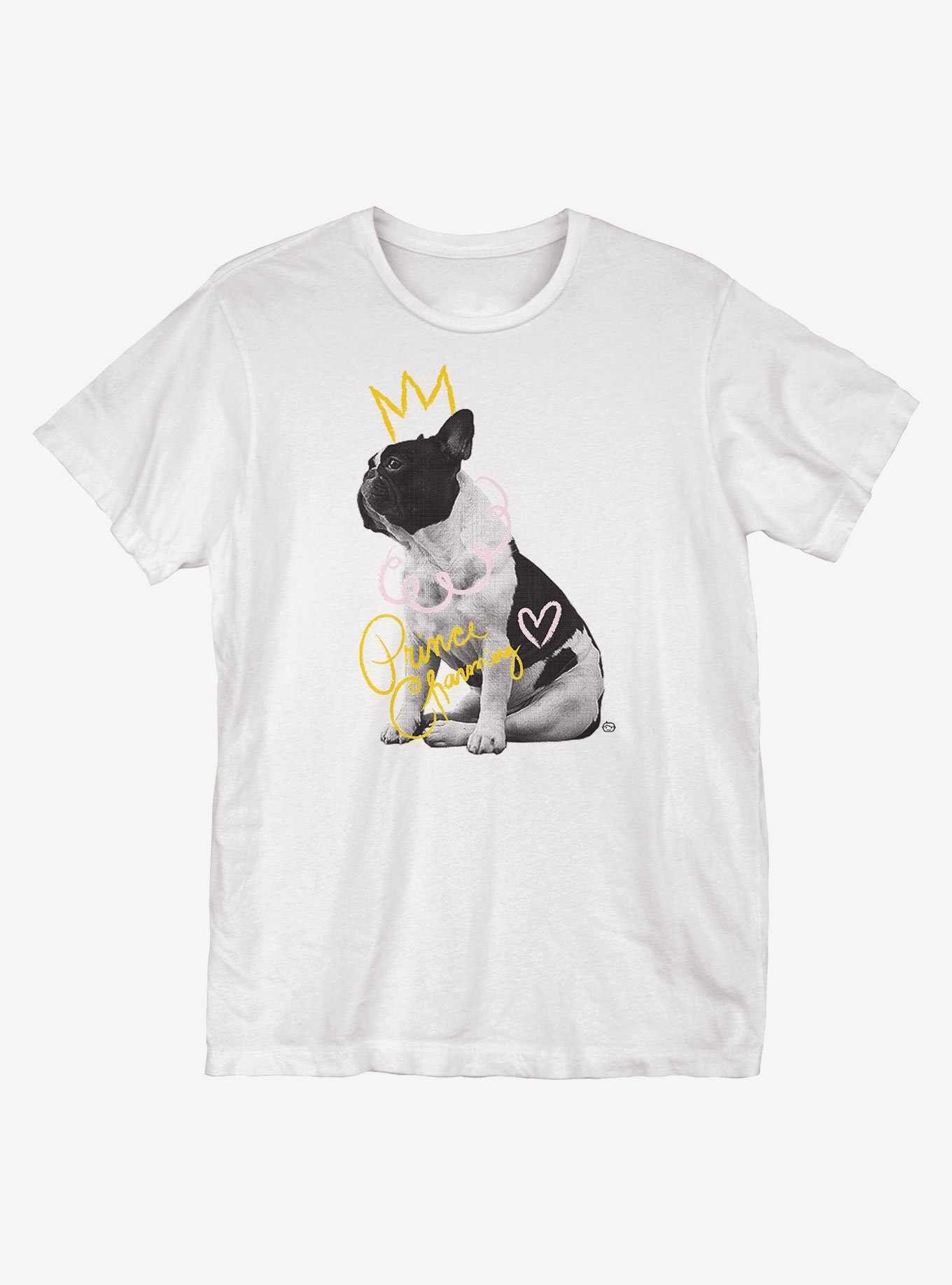 Prince Charming Woof T-Shirt, , hi-res