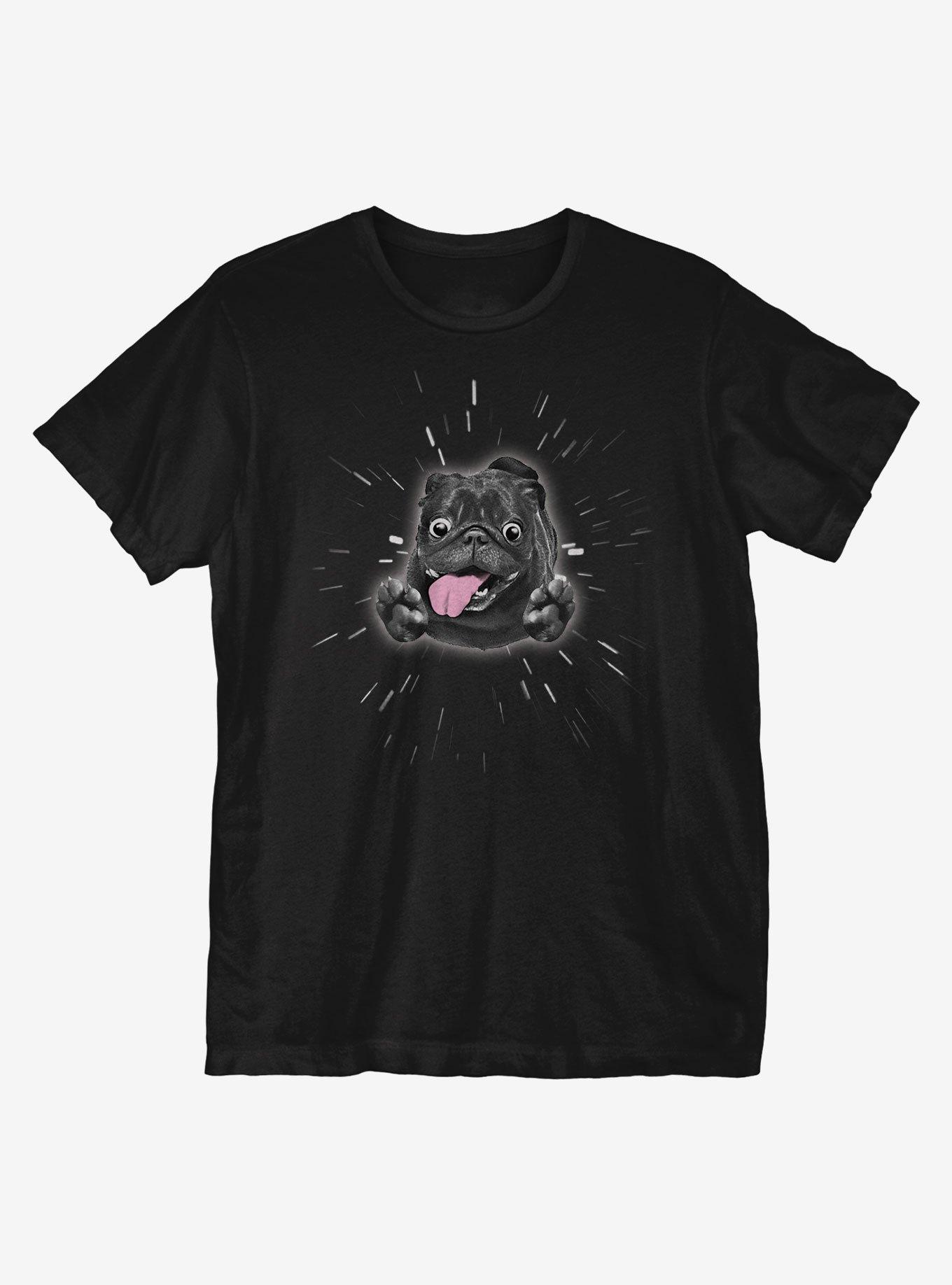 Zoom Dog T-Shirt, BLACK, hi-res