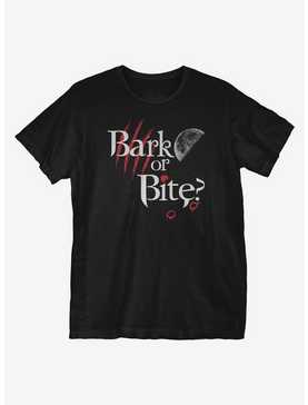 Bark or Bite T-Shirt, , hi-res