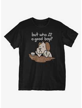 Good Boy T-Shirt, , hi-res