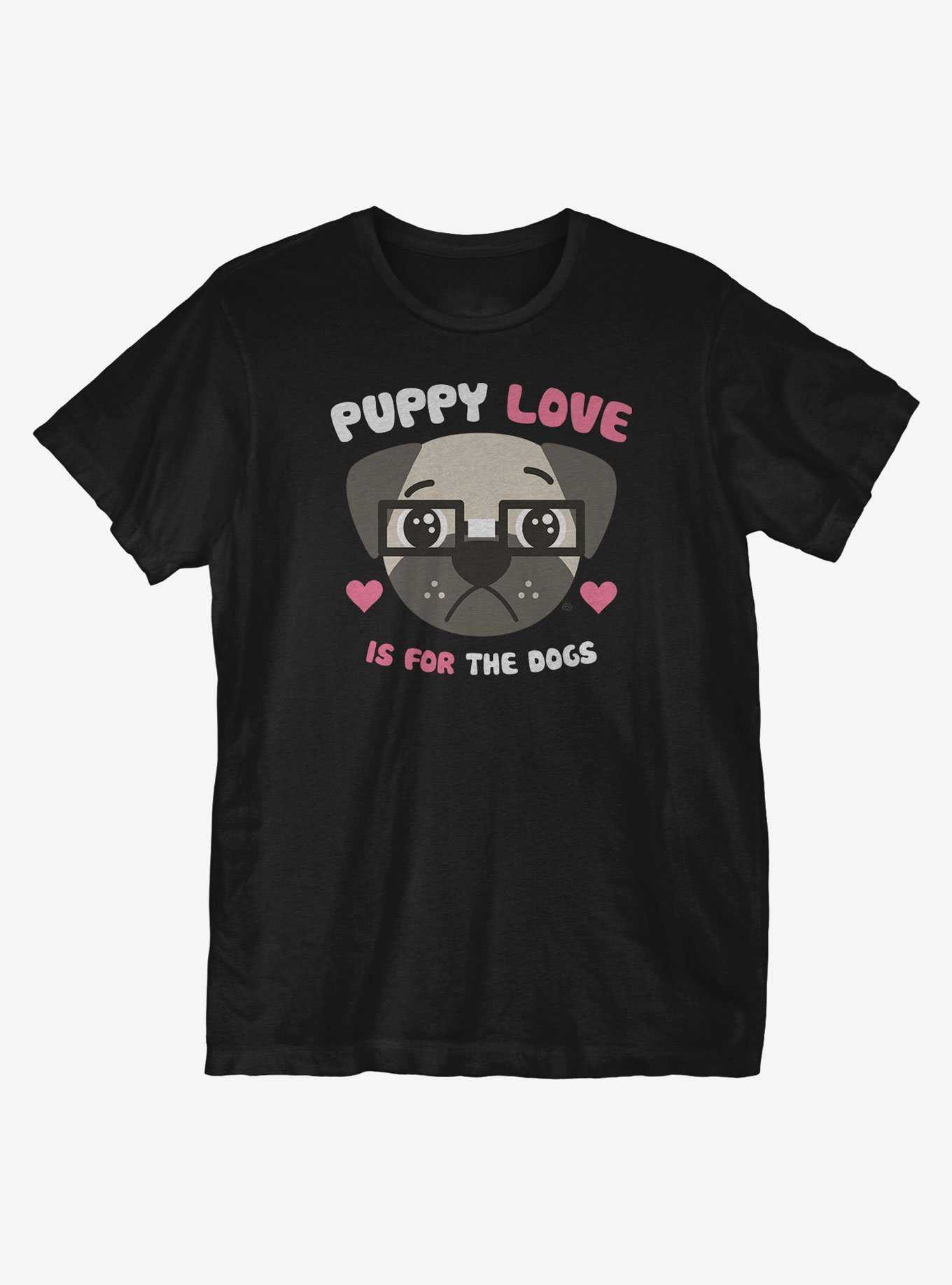 Pupply Love T-Shirt, , hi-res