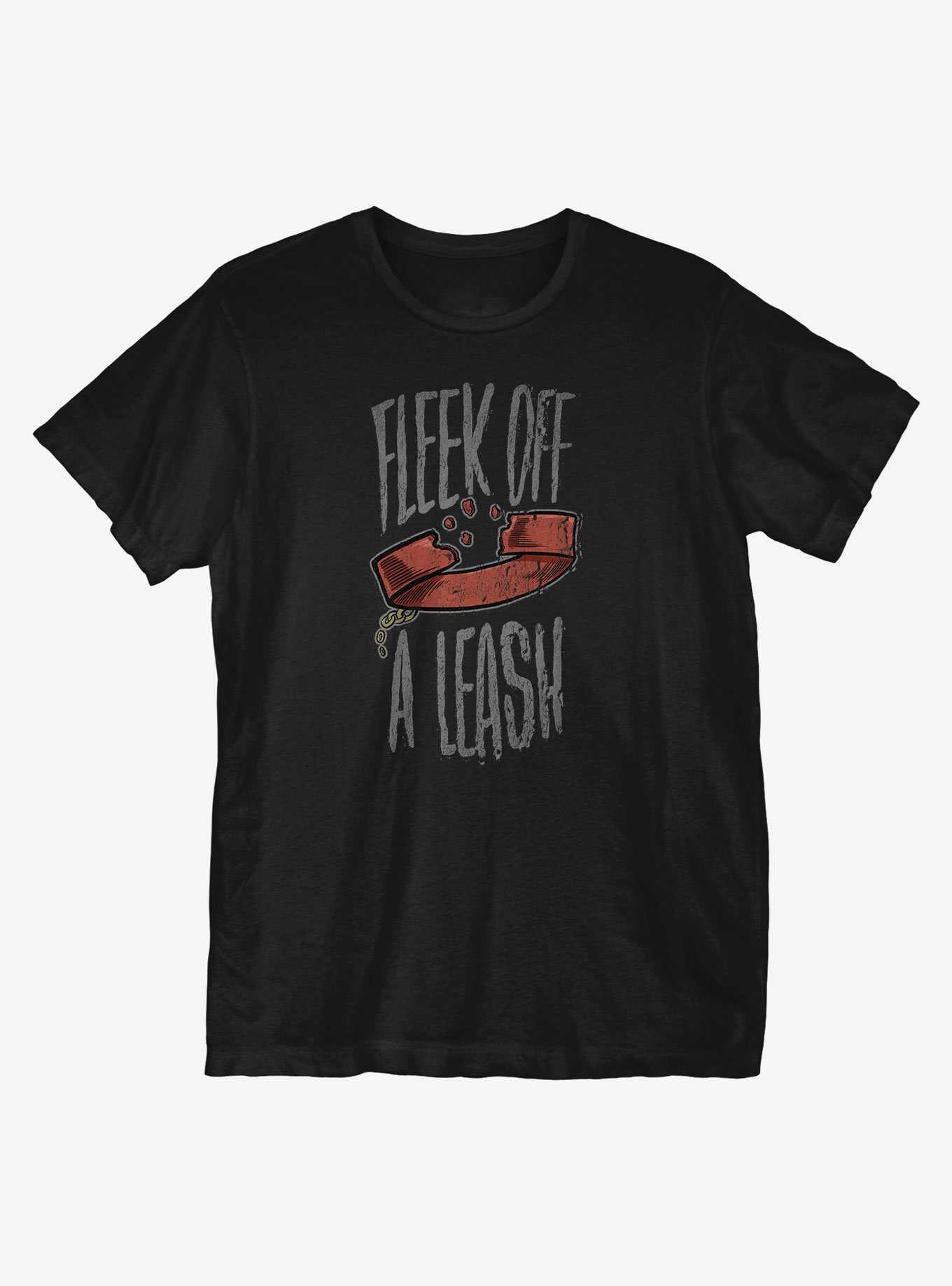 Fleek Off A Leash T-Shirt, , hi-res