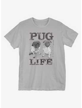 Pug Life Lineup T-Shirt, , hi-res