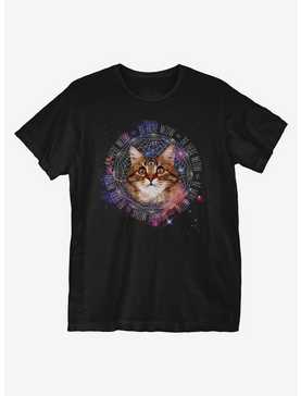 Be Here Meow T-Shirt, , hi-res