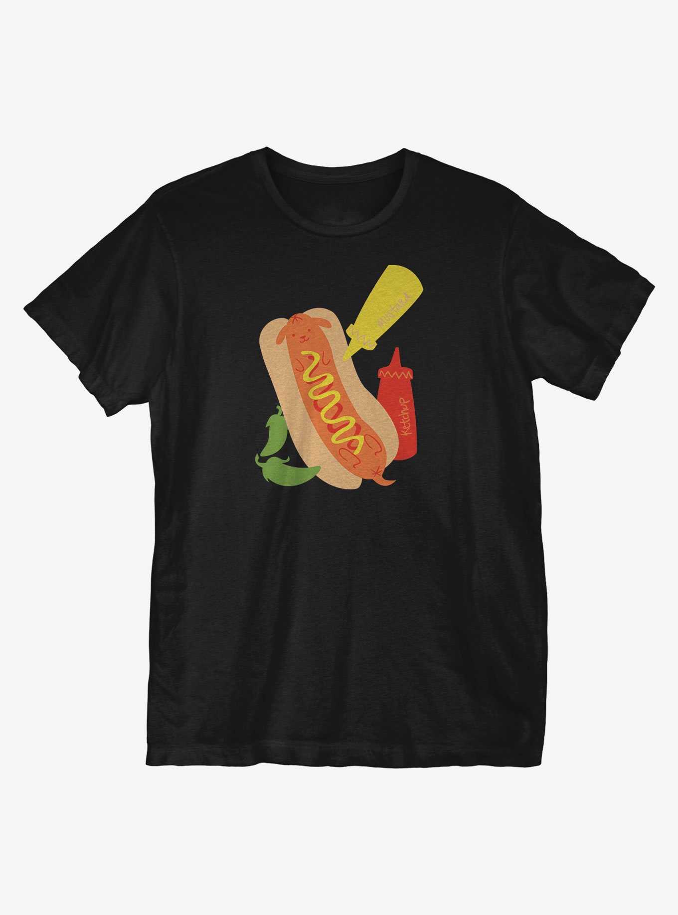 Hot Puppy T-Shirt, , hi-res