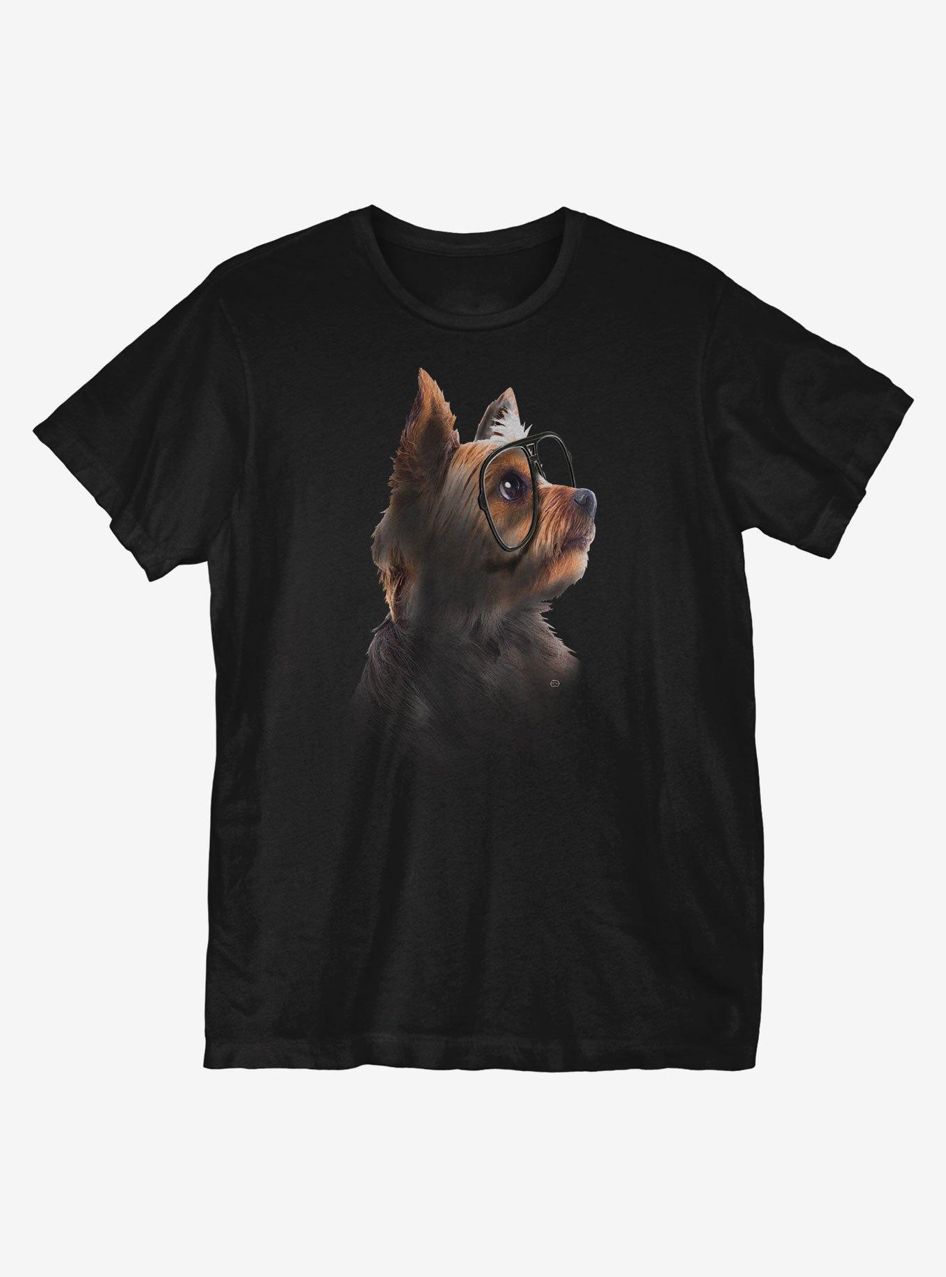 Top Dog T-Shirt, BLACK, hi-res