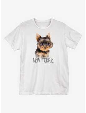 Now Yorkie T-Shirt, , hi-res