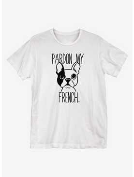 Pardon My French T-Shirt, , hi-res