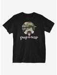 Pug O' War T-Shirt, BLACK, hi-res