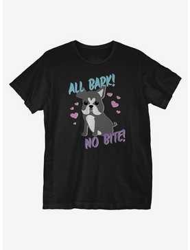 All Bark No Bite T-Shirt, , hi-res