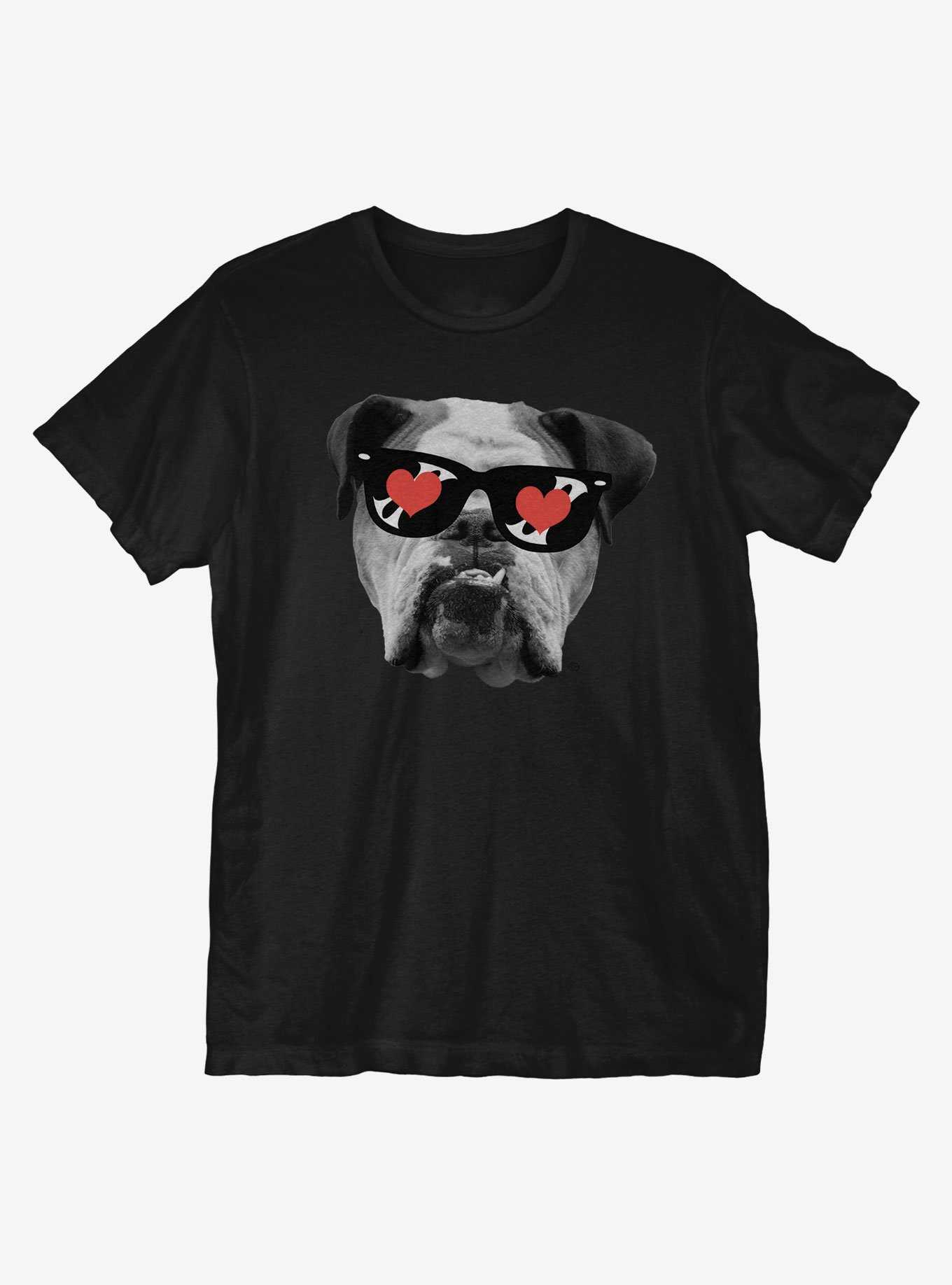 Bulldog T-Shirt, , hi-res