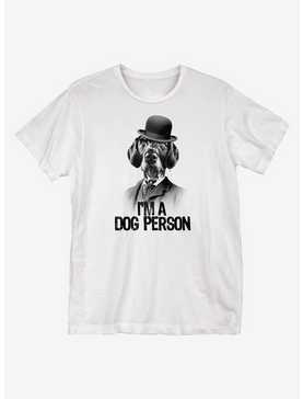 I'm A Dog Person T-Shirt, , hi-res