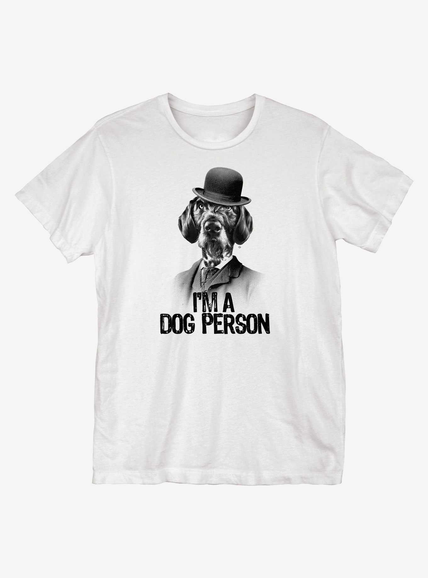 I'm A Dog Person T-Shirt, , hi-res