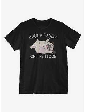 Pug Maniac T-Shirt, , hi-res