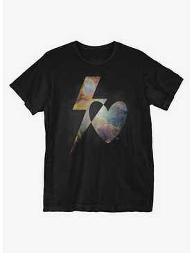 Cosmic Love T-Shirt, , hi-res