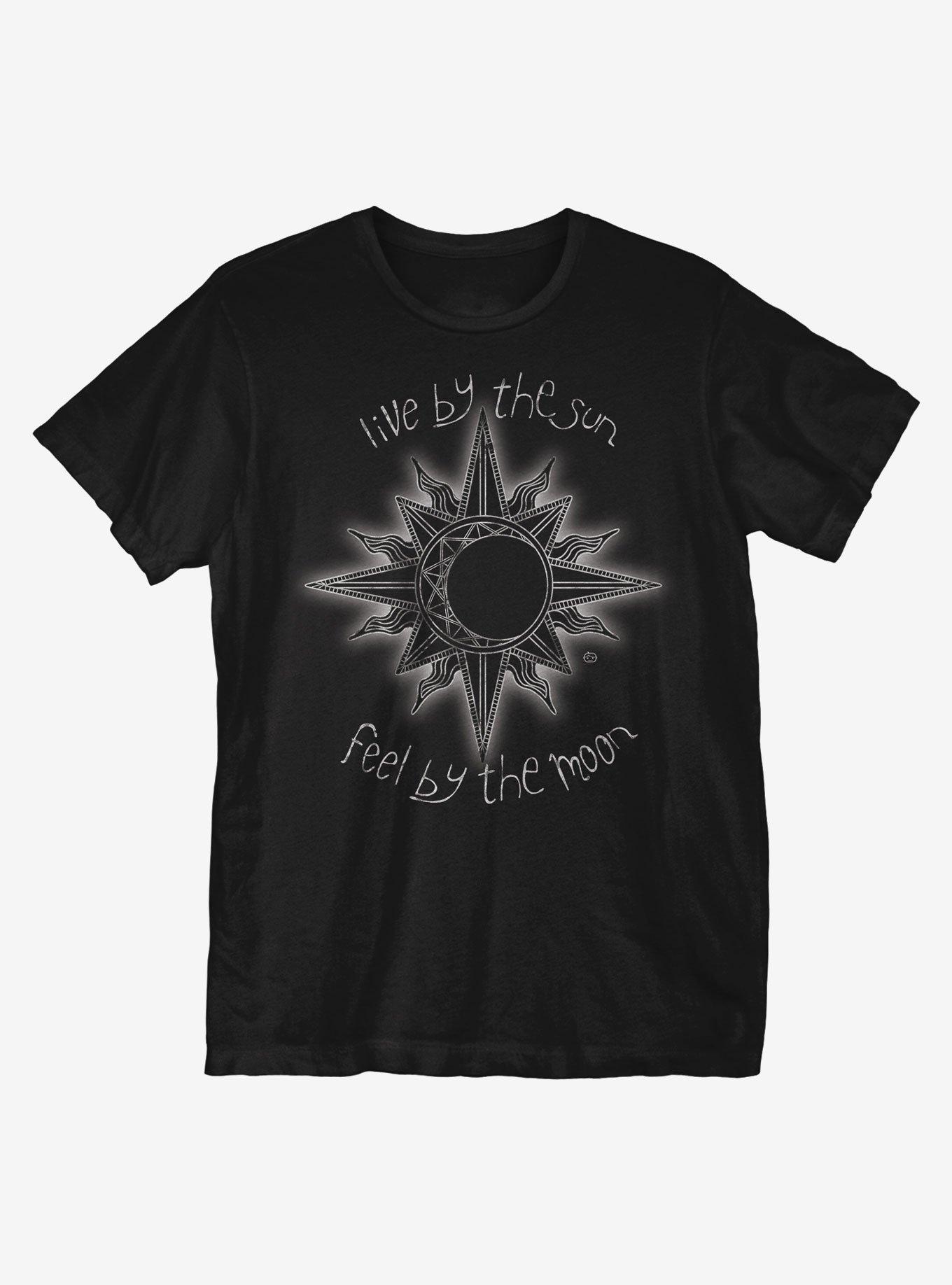 Sun clearance moon shirt