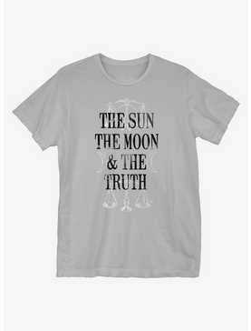 Sun Moon Truth T-Shirt, , hi-res