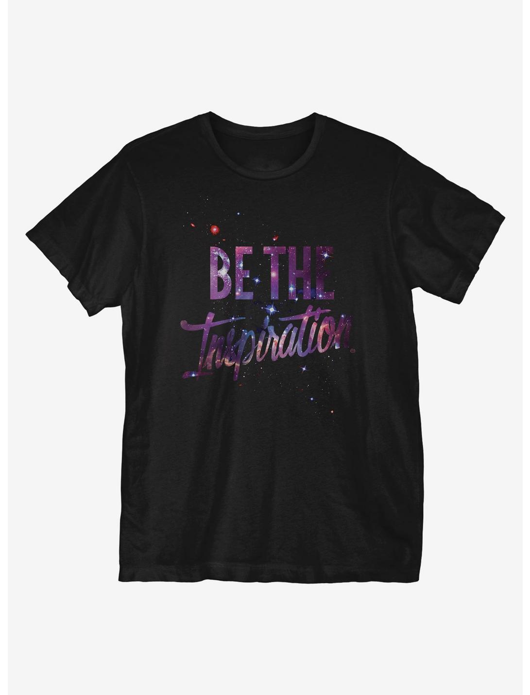 Be The Inspiration T-Shirt, BLACK, hi-res
