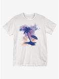 Cosmic Summer T-Shirt, WHITE, hi-res