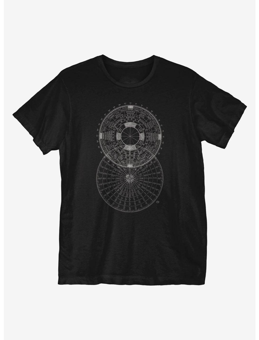 Astrominus T-Shirt, BLACK, hi-res